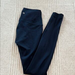 lululemon athletica Black Leggings